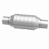 t 1996-97 Mercedes-Benz S420 Univ Catalytic Converter 2.25 Front 444205 Magnaflow MagnaFlow Exhaust Products