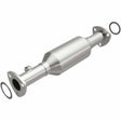 MagnaFlow direct-fit catalytic converter for 1996-1998 Chevy 2.2L stainless steel CARB compliant 4481499