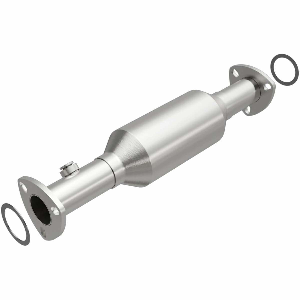 MagnaFlow direct-fit catalytic converter for 1996-1998 Chevy 2.2L stainless steel CARB compliant 4481499