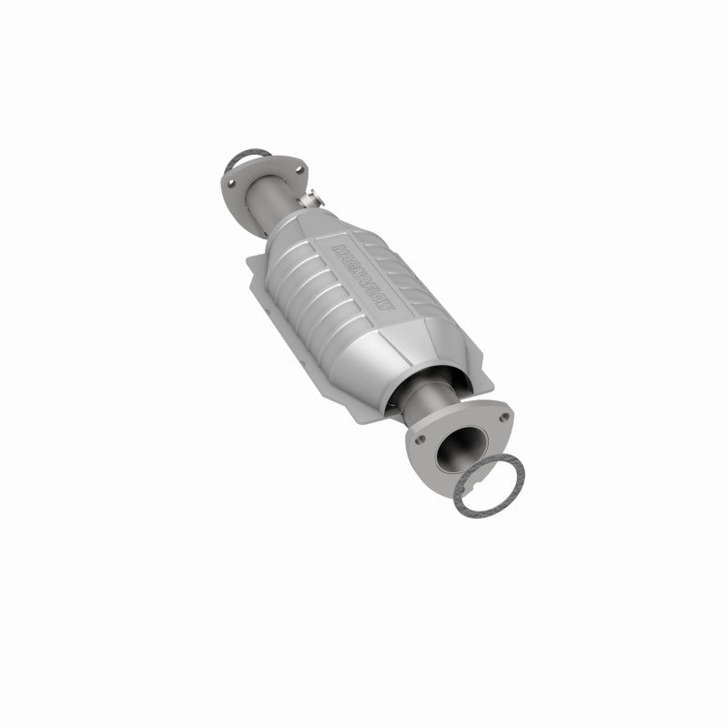 MagnaFlow direct-fit catalytic converter for 1996-1998 Chevy 2.2L stainless steel CARB compliant 4481499