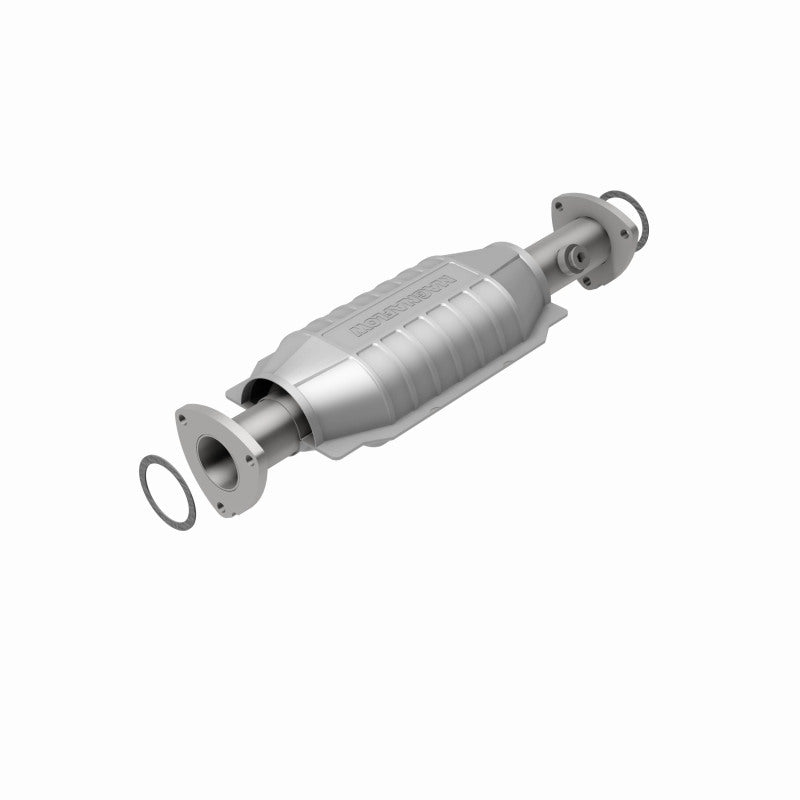 MagnaFlow direct-fit catalytic converter for 1996-1998 Chevy 2.2L stainless steel CARB compliant 4481499