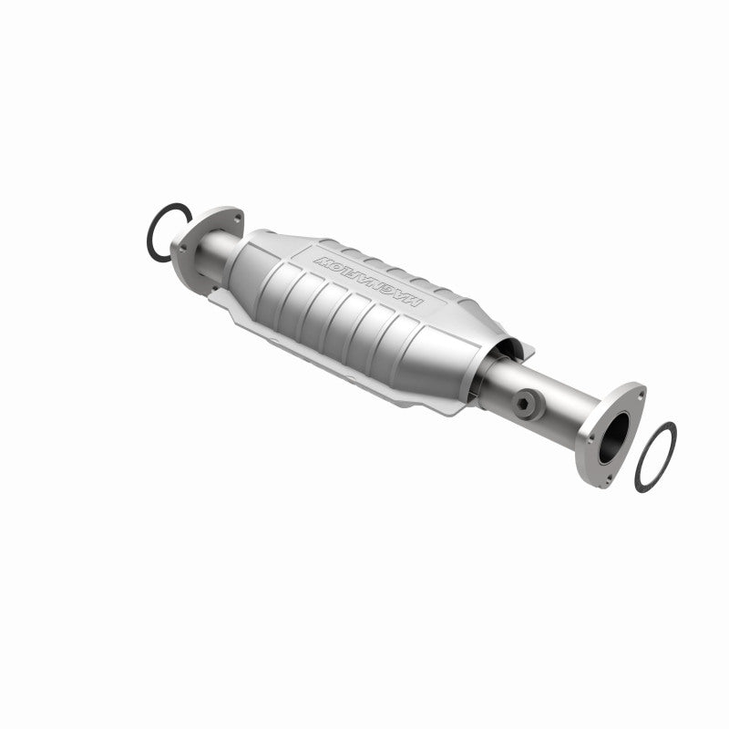 MagnaFlow direct-fit catalytic converter for 1996-1998 Chevy 2.2L stainless steel CARB compliant 4481499