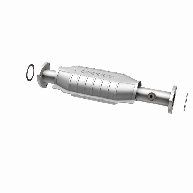 MagnaFlow direct-fit catalytic converter for 1996-1998 Chevy 2.2L stainless steel CARB compliant 4481499