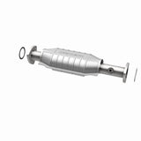 MagnaFlow direct-fit catalytic converter for 1996-1998 Chevy 2.2L stainless steel CARB compliant 4481499