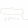 Brake Line for 1996-1998 Ford Mustang GT Intermediate ABS stainless steel