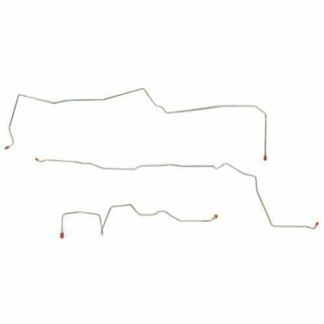 Brake Line for 1996-1998 Ford Mustang GT Intermediate ABS stainless steel