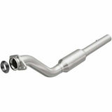 MagnaFlow direct-fit catalytic converter fits 1996 Buick Park Avenue, 1996 Buick LeSabre, and additional vehicles. Avoid potential exhaust leaks by using the included gaskets to ge