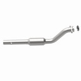 MagnaFlow direct-fit catalytic converter fits 1996 Buick Park Avenue, 1996 Buick LeSabre, and additional vehicles. Avoid potential exhaust leaks by using the included gaskets to ge