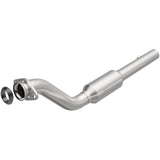 MagnaFlow direct-fit catalytic converter fits 1996 Buick Park Avenue, 1996 Buick LeSabre, and additional vehicles. Avoid potential exhaust leaks by using the included gaskets to ge