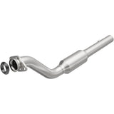 MagnaFlow direct-fit catalytic converter fits 1996 Buick Park Avenue, 1996 Buick LeSabre, and additional vehicles. Avoid potential exhaust leaks by using the included gaskets to ge
