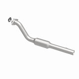 MagnaFlow direct-fit catalytic converter fits 1996 Buick Park Avenue, 1996 Buick LeSabre, and additional vehicles. Avoid potential exhaust leaks by using the included gaskets to ge