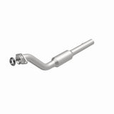 MagnaFlow direct-fit catalytic converter fits 1996 Buick Park Avenue, 1996 Buick LeSabre, and additional vehicles. Avoid potential exhaust leaks by using the included gaskets to ge