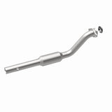 MagnaFlow direct-fit catalytic converter fits 1996 Buick Park Avenue, 1996 Buick LeSabre, and additional vehicles. Avoid potential exhaust leaks by using the included gaskets to ge