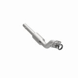 MagnaFlow direct-fit catalytic converter fits 1996 Buick Park Avenue, 1996 Buick LeSabre, and additional vehicles. Avoid potential exhaust leaks by using the included gaskets to ge