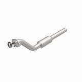 MagnaFlow direct-fit catalytic converter fits 1996 Buick Park Avenue, 1996 Buick LeSabre, and additional vehicles. Avoid potential exhaust leaks by using the included gaskets to ge