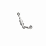 MagnaFlow direct-fit catalytic converter fits 1996 Chevrolet Lumina, 1996 Oldsmobile Cutlass Supreme, and additional vehicles. Avoid potential exhaust leaks by using the included g