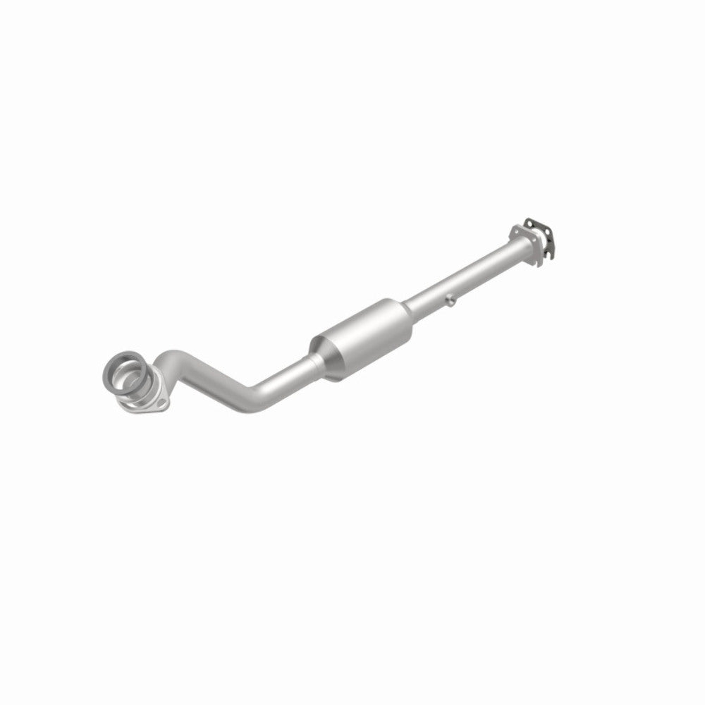 MagnaFlow direct-fit catalytic converter fits 1996 Chevrolet Lumina, 1996 Oldsmobile Cutlass Supreme, and additional vehicles. Avoid potential exhaust leaks by using the included g