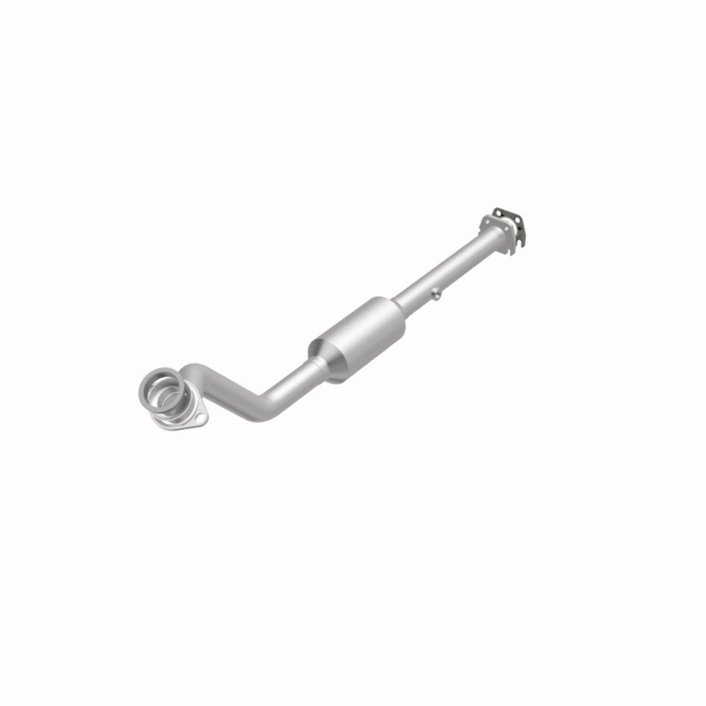 MagnaFlow direct-fit catalytic converter fits 1996 Chevrolet Lumina, 1996 Oldsmobile Cutlass Supreme, and additional vehicles. Avoid potential exhaust leaks by using the included g