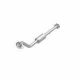 MagnaFlow direct-fit catalytic converter fits 1996 Chevrolet Lumina, 1996 Oldsmobile Cutlass Supreme, and additional vehicles. Avoid potential exhaust leaks by using the included g