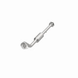 MagnaFlow direct-fit catalytic converter fits 1996 Chevrolet Lumina, 1996 Oldsmobile Cutlass Supreme, and additional vehicles. Avoid potential exhaust leaks by using the included g