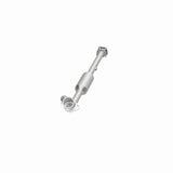 MagnaFlow direct-fit catalytic converter fits 1996 Chevrolet Lumina, 1996 Oldsmobile Cutlass Supreme, and additional vehicles. Avoid potential exhaust leaks by using the included g