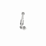 MagnaFlow direct-fit catalytic converter fits 1996 Chevrolet Lumina, 1996 Oldsmobile Cutlass Supreme, and additional vehicles. Avoid potential exhaust leaks by using the included g