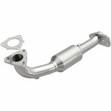 MagnaFlow direct-fit catalytic converter fits 1996 Chevrolet Caprice, 1996 Chevrolet Impala, and additional vehicles and 1996 Buick Roadmaster 5.7L stainless steel CARB compliant 4