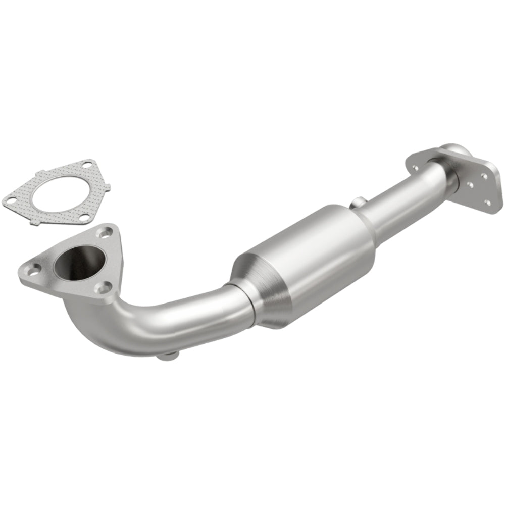 MagnaFlow direct-fit catalytic converter fits 1996 Chevrolet Caprice, 1996 Chevrolet Impala, and additional vehicles and 1996 Buick Roadmaster 5.7L stainless steel CARB compliant 4