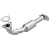 MagnaFlow direct-fit catalytic converter fits 1996 Chevrolet Caprice, 1996 Chevrolet Impala, and additional vehicles and 1996 Buick Roadmaster 5.7L stainless steel CARB compliant 4