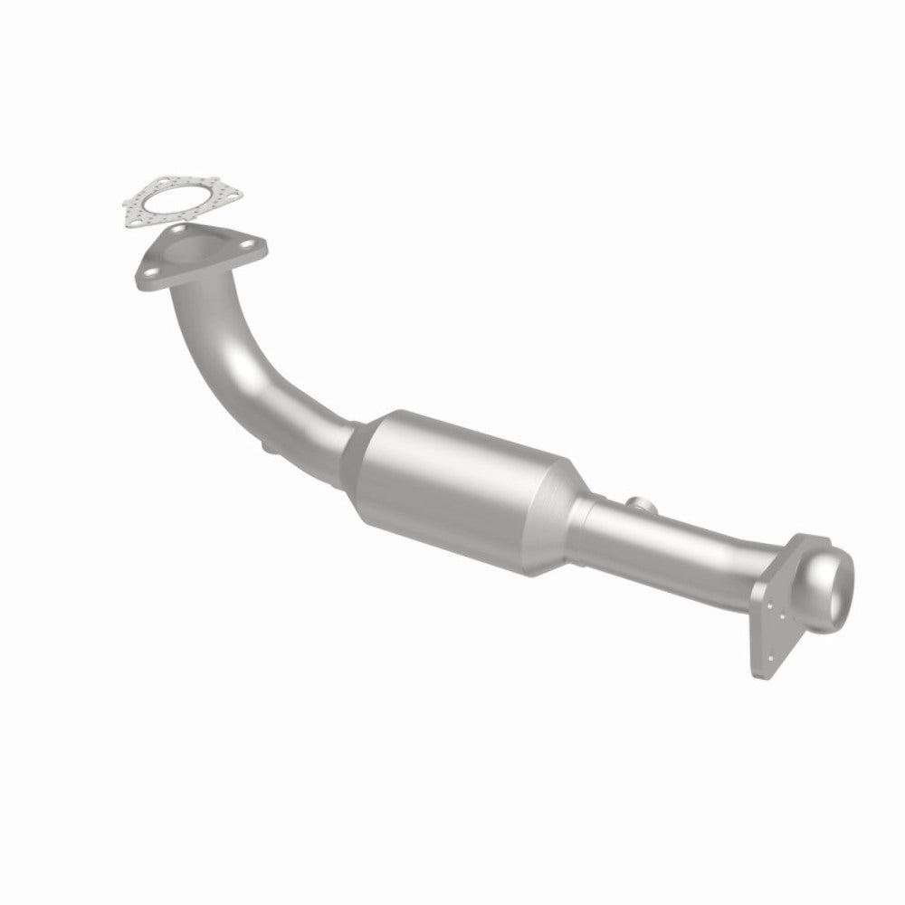 MagnaFlow direct-fit catalytic converter fits 1996 Chevrolet Caprice, 1996 Chevrolet Impala, and additional vehicles and 1996 Buick Roadmaster 5.7L stainless steel CARB compliant 4