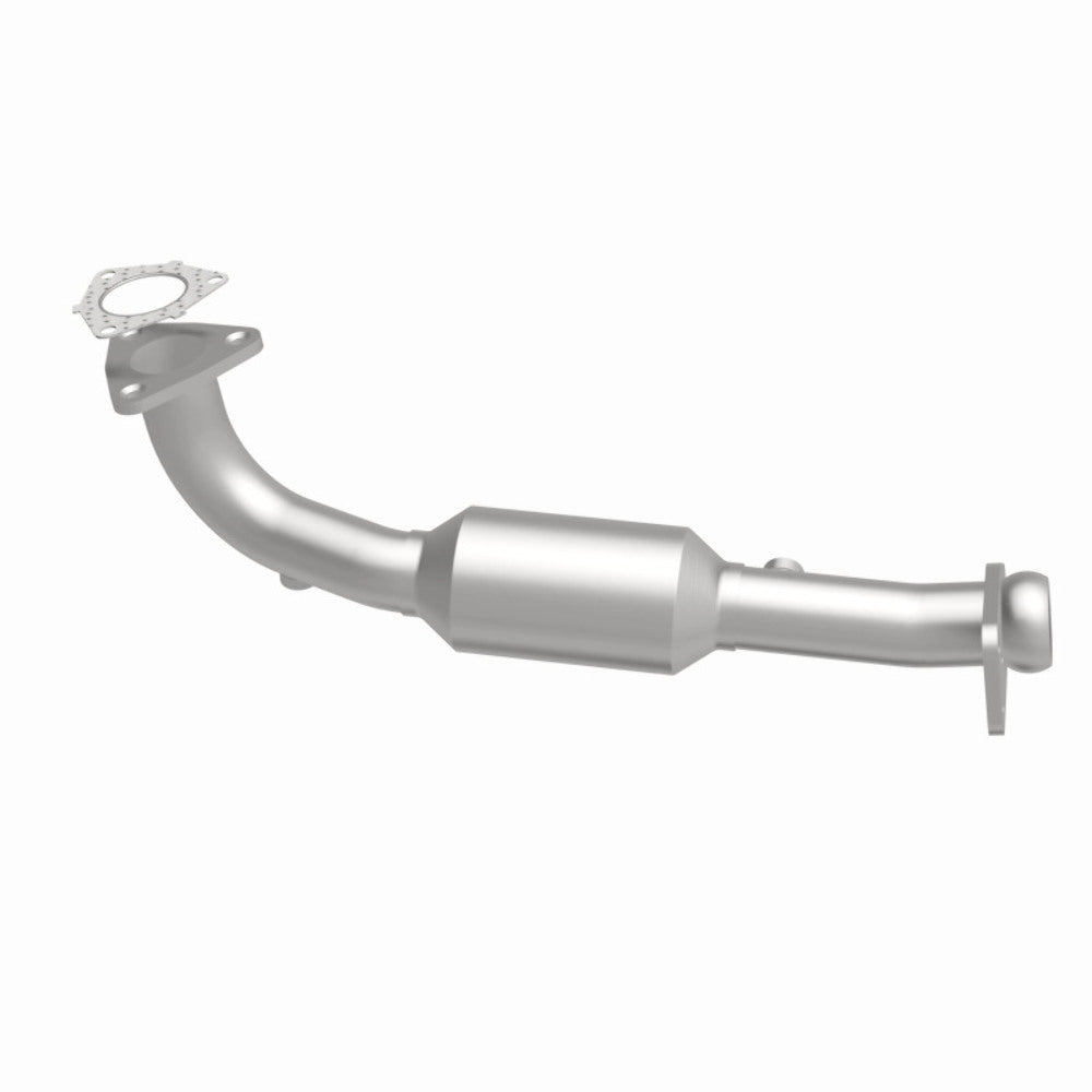 MagnaFlow direct-fit catalytic converter fits 1996 Chevrolet Caprice, 1996 Chevrolet Impala, and additional vehicles and 1996 Buick Roadmaster 5.7L stainless steel CARB compliant 4