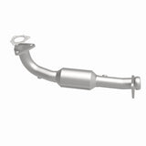 MagnaFlow direct-fit catalytic converter fits 1996 Chevrolet Caprice, 1996 Chevrolet Impala, and additional vehicles and 1996 Buick Roadmaster 5.7L stainless steel CARB compliant 4