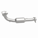 MagnaFlow direct-fit catalytic converter fits 1996 Chevrolet Caprice, 1996 Chevrolet Impala, and additional vehicles and 1996 Buick Roadmaster 5.7L stainless steel CARB compliant 4