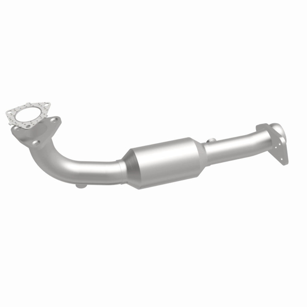 MagnaFlow direct-fit catalytic converter fits 1996 Chevrolet Caprice, 1996 Chevrolet Impala, and additional vehicles and 1996 Buick Roadmaster 5.7L stainless steel CARB compliant 4
