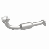 MagnaFlow direct-fit catalytic converter fits 1996 Chevrolet Caprice, 1996 Chevrolet Impala, and additional vehicles and 1996 Buick Roadmaster 5.7L stainless steel CARB compliant 4