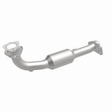 MagnaFlow direct-fit catalytic converter fits 1996 Chevrolet Caprice, 1996 Chevrolet Impala, and additional vehicles and 1996 Buick Roadmaster 5.7L stainless steel CARB compliant 4