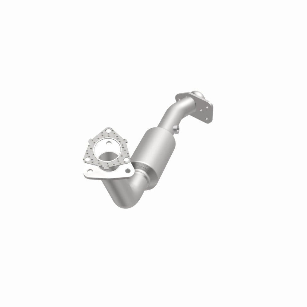 MagnaFlow direct-fit catalytic converter fits 1996 Chevrolet Caprice, 1996 Chevrolet Impala, and additional vehicles. Avoid potential exhaust leaks by using the included gaskets to