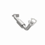 MagnaFlow direct-fit catalytic converter fits 1996 Chevrolet Caprice, 1996 Chevrolet Impala, and additional vehicles. Avoid potential exhaust leaks by using the included gaskets to