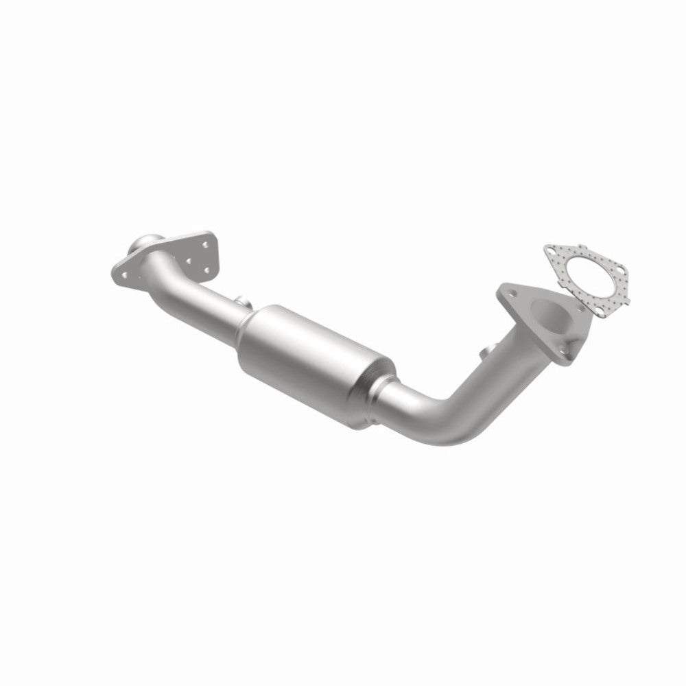 MagnaFlow direct-fit catalytic converter fits 1996 Chevrolet Caprice, 1996 Chevrolet Impala, and additional vehicles. Avoid potential exhaust leaks by using the included gaskets to