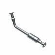 MagnaFlow direct-fit catalytic converter for 1996-1997 Buick stainless steel CARB compliant 23406