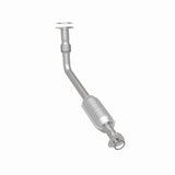 MagnaFlow direct-fit catalytic converter for 1996-1997 Buick stainless steel CARB compliant 23406