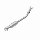 MagnaFlow direct-fit catalytic converter for 1996-1997 Buick stainless steel CARB compliant 23406