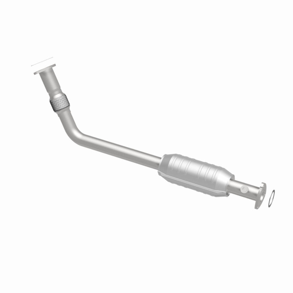 MagnaFlow direct-fit catalytic converter for 1996-1997 Buick stainless steel CARB compliant 23406