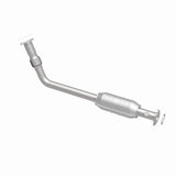 MagnaFlow direct-fit catalytic converter for 1996-1997 Buick stainless steel CARB compliant 23406