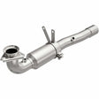 MagnaFlow direct-fit catalytic converter for Chevy Corvette 5.7L stainless steel CARB compliant 4481408