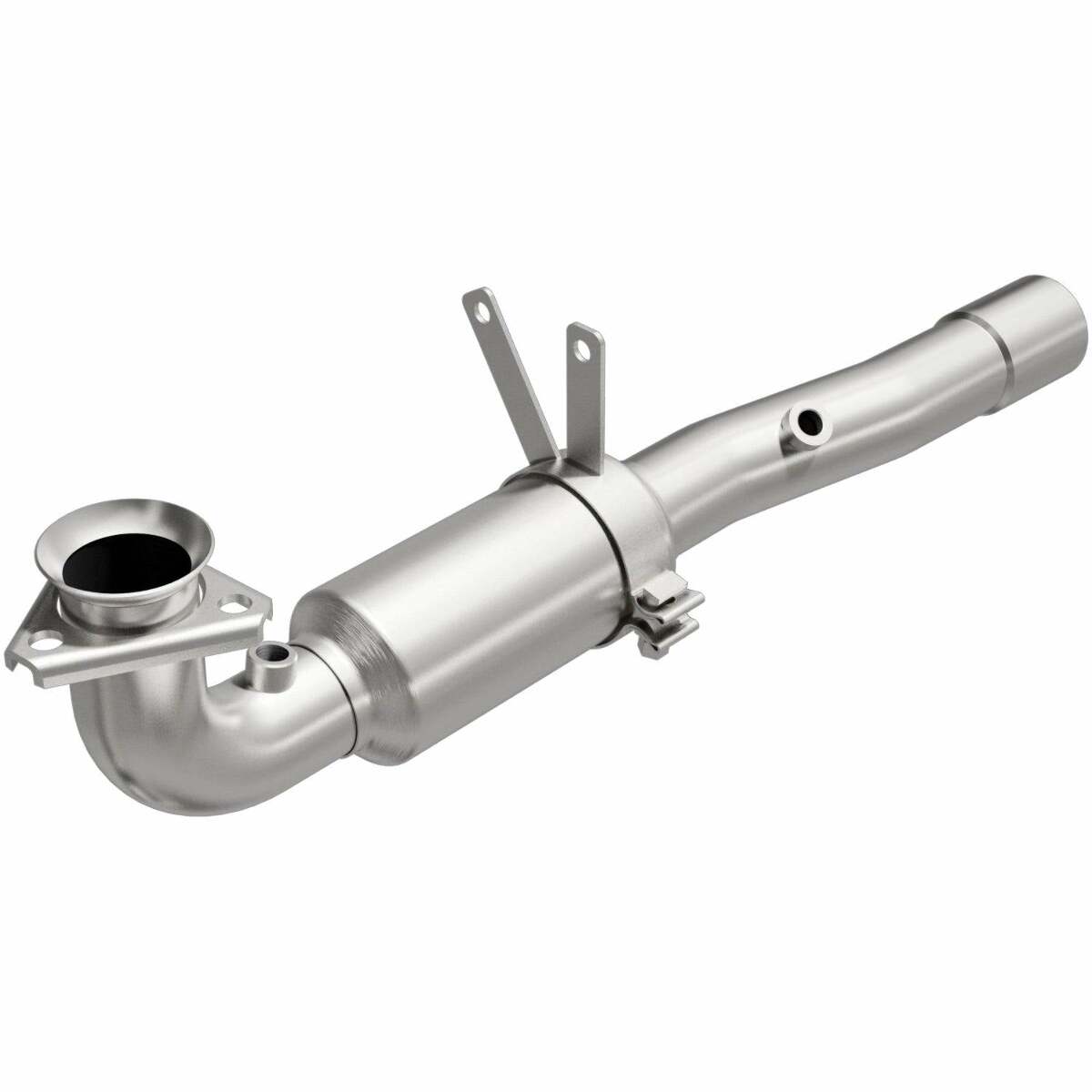 MagnaFlow direct-fit catalytic converter for Chevy Corvette 5.7L stainless steel CARB compliant 4481408