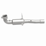 MagnaFlow direct-fit catalytic converter for Chevy Corvette 5.7L stainless steel CARB compliant 4481408