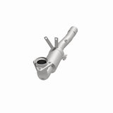 MagnaFlow direct-fit catalytic converter for Chevy Corvette 5.7L stainless steel CARB compliant 4481408