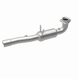 MagnaFlow direct-fit catalytic converter for Chevy Corvette 5.7L stainless steel CARB compliant 4481408