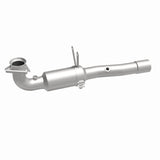 MagnaFlow direct-fit catalytic converter for Chevy Corvette 5.7L stainless steel CARB compliant 4481408